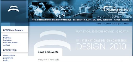 The Design Society - a worldwide community