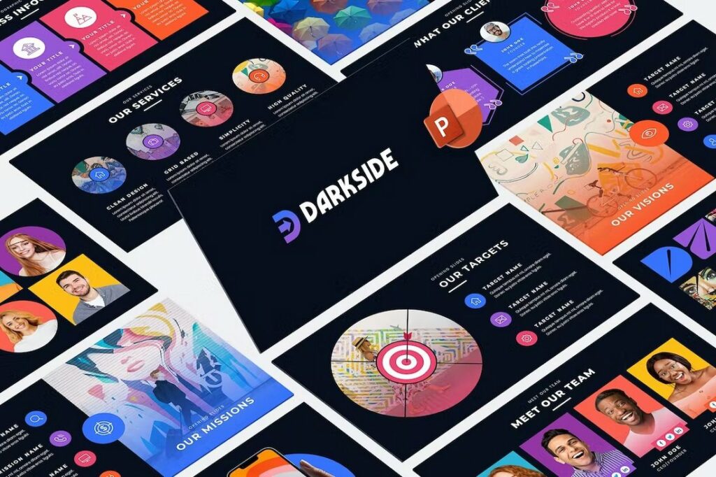80+ Best Startup Pitch Deck Templates for PowerPoint 2023 - Shack Design