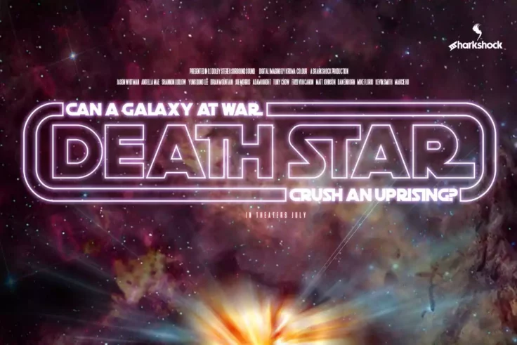 View Information about Death Star Font