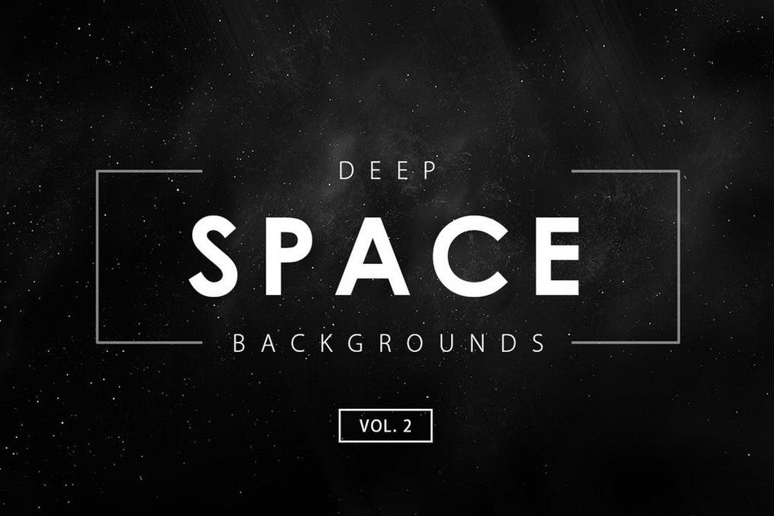 Deep-Space-Backgrounds-Vol.-2 35+ Best Space & Galaxy Background Textures design tips 