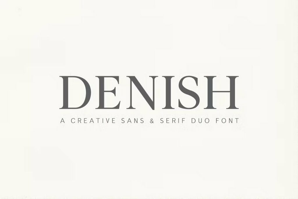 20+ Best Fonts for Contracts & Legal Documents Design Shack