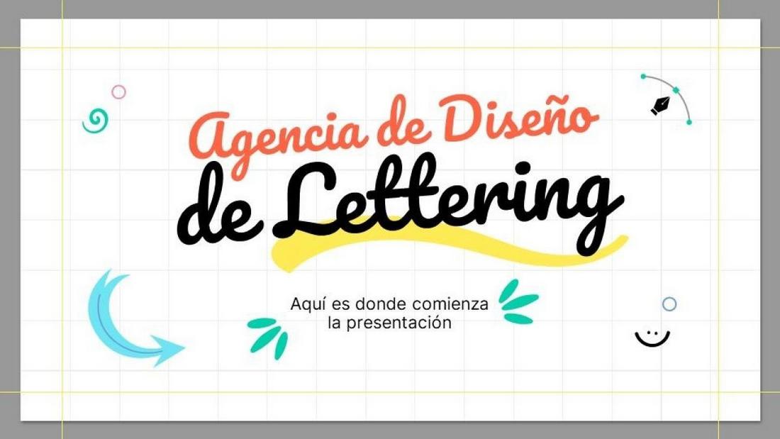 Design Agency Free Parallax PowerPoint Template