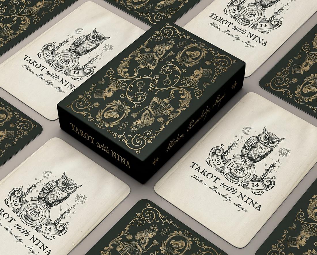 Design a Deck of Themed Cards