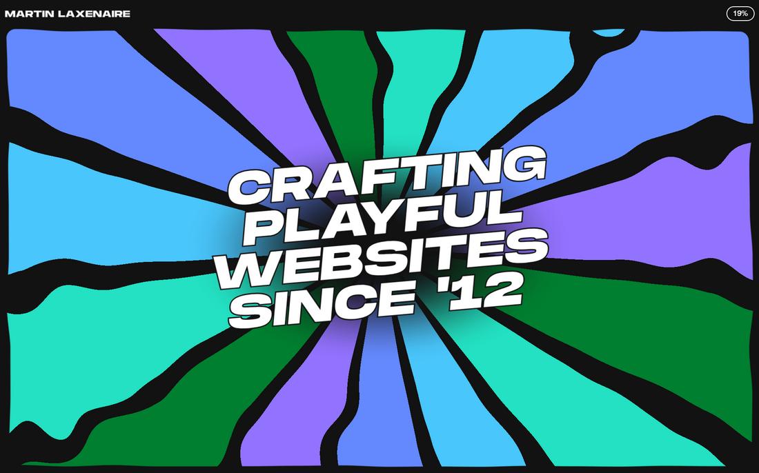 Diseña un flujo narrativo en tu portafolio