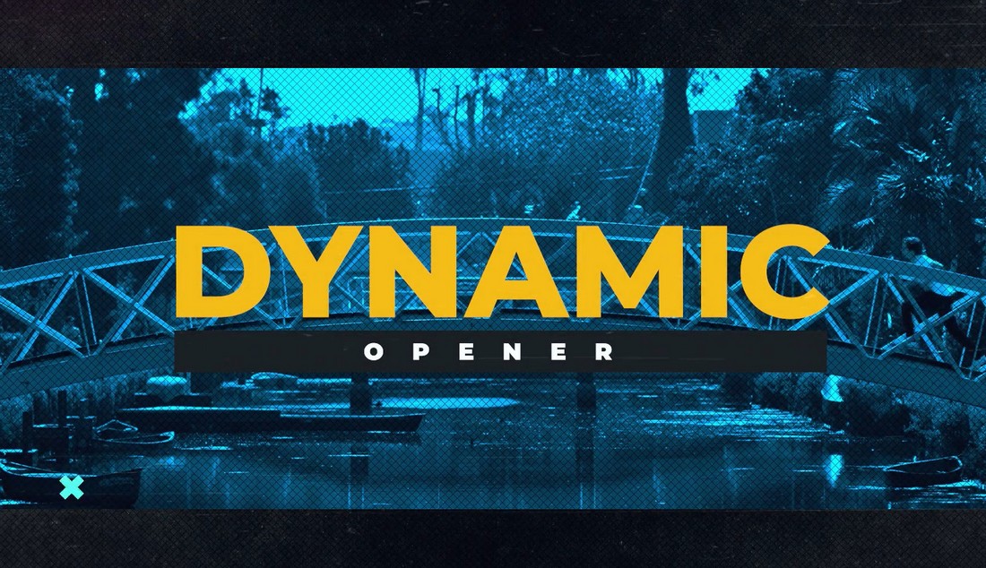 60+ Best Adobe Premiere Pro Intro Templates (Free & Premium) | Design Shack