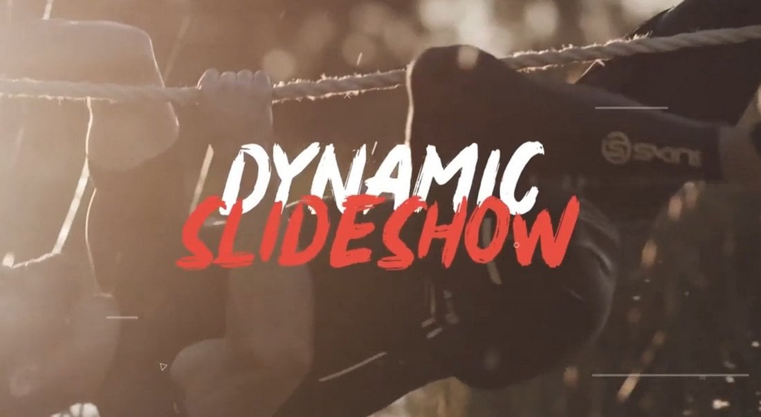Dynamic-Slideshow-Template-for-Premiere-Pro 20+ Slideshow Templates for Premiere Pro 2022 design tips 