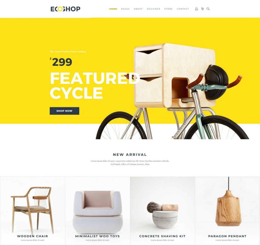 10 Rock Solid Website Layout Examples - Blog of Web Design, Marketing ...