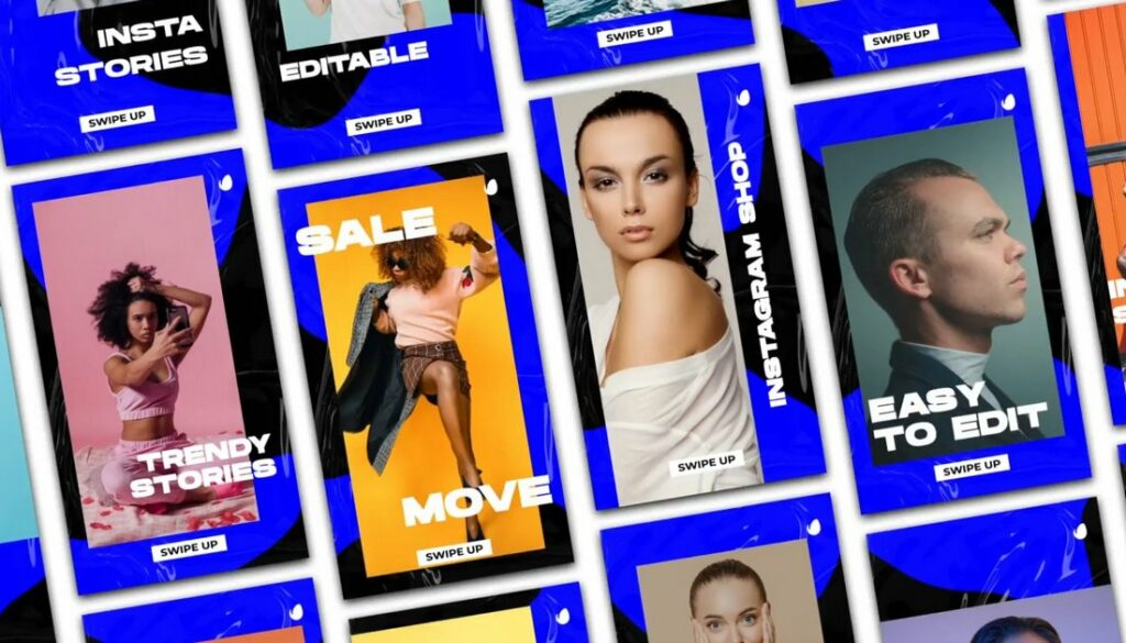 20+ Instagram Video Templates for After Effects (Stories + More