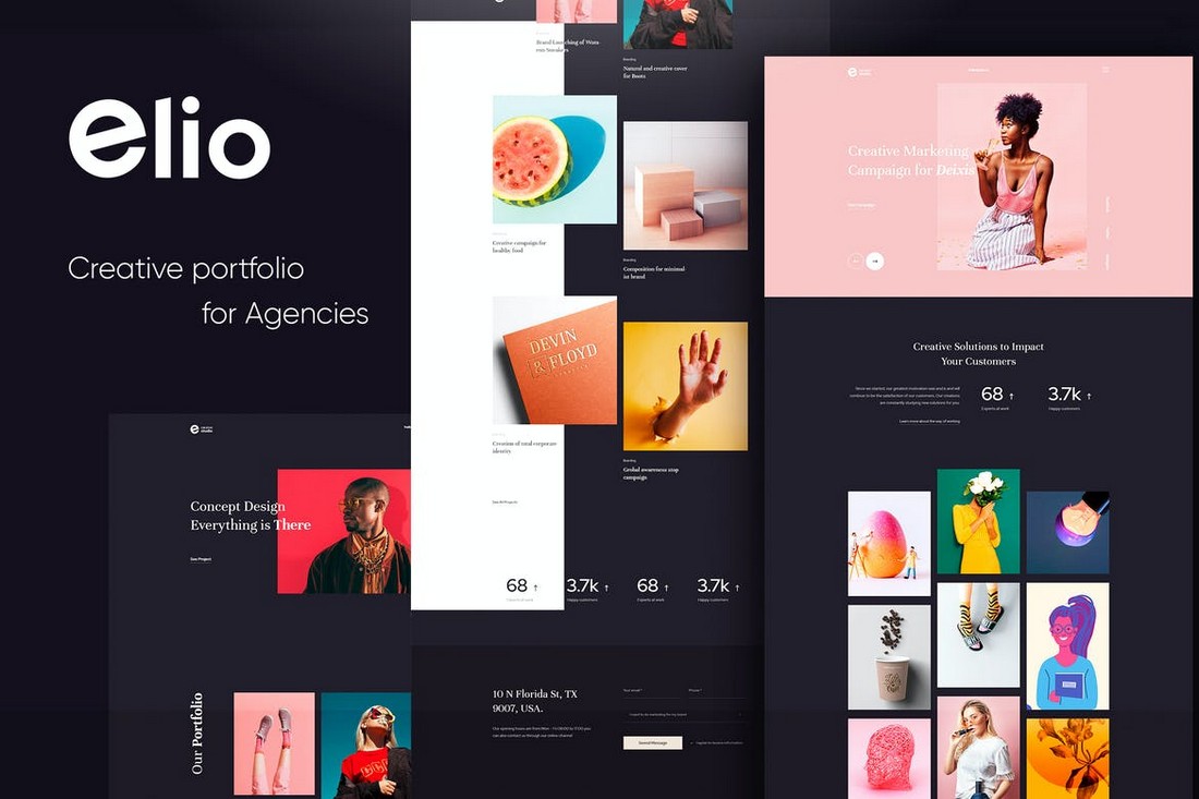 Download Creative Portfolio Examples Gif