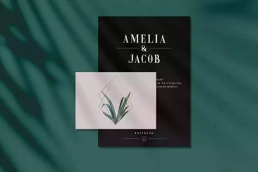 First alternate image for Emerald Serif Font