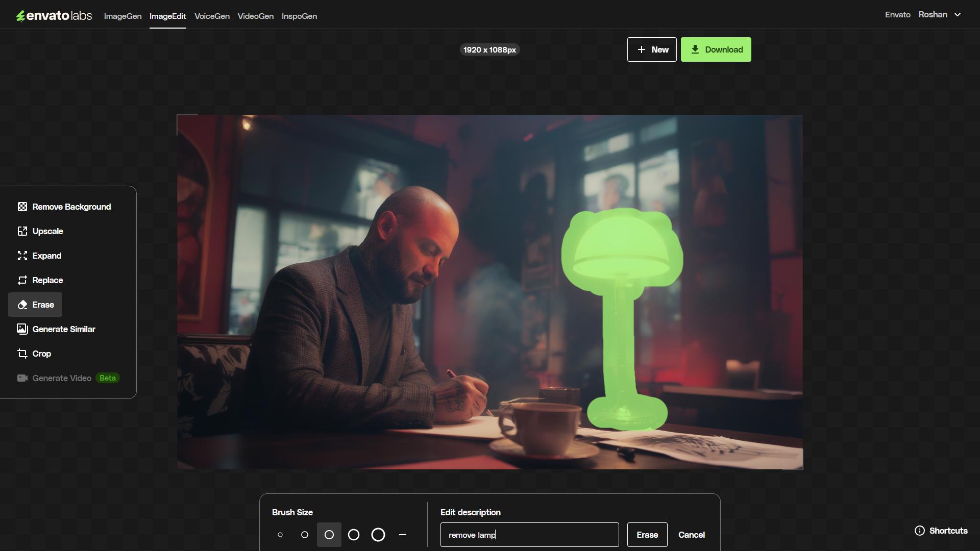 Envato ImageEdit erase 2