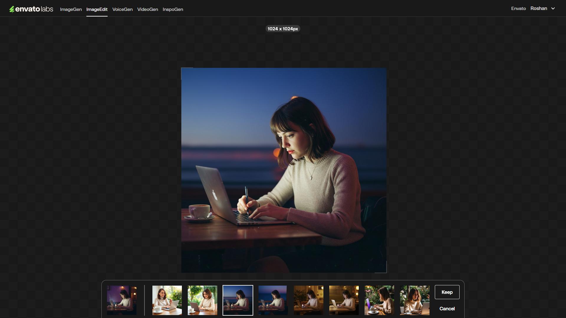 Envato ImageEdit similar 3