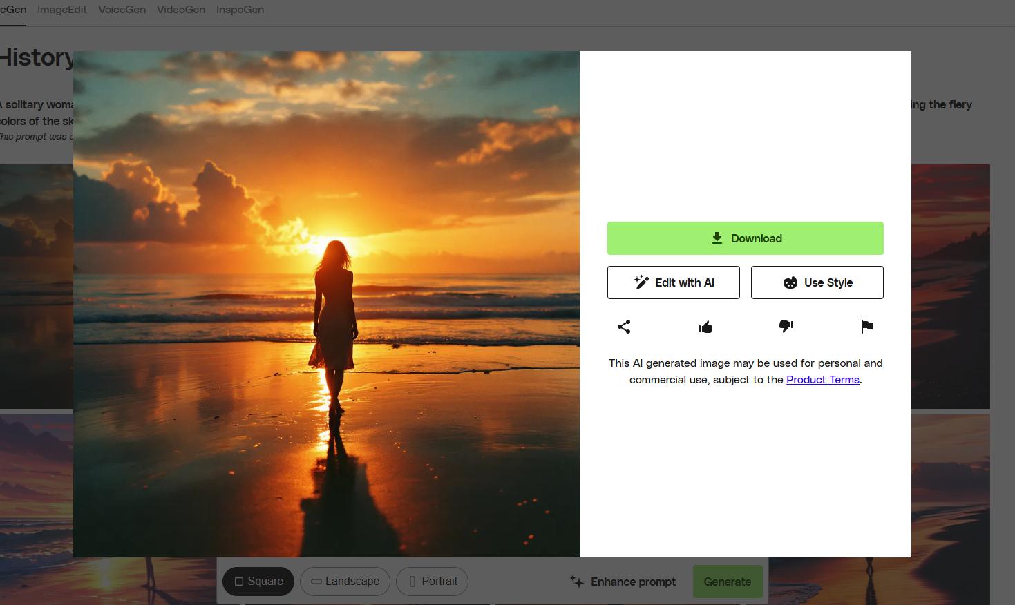 Envato ImageGen 2