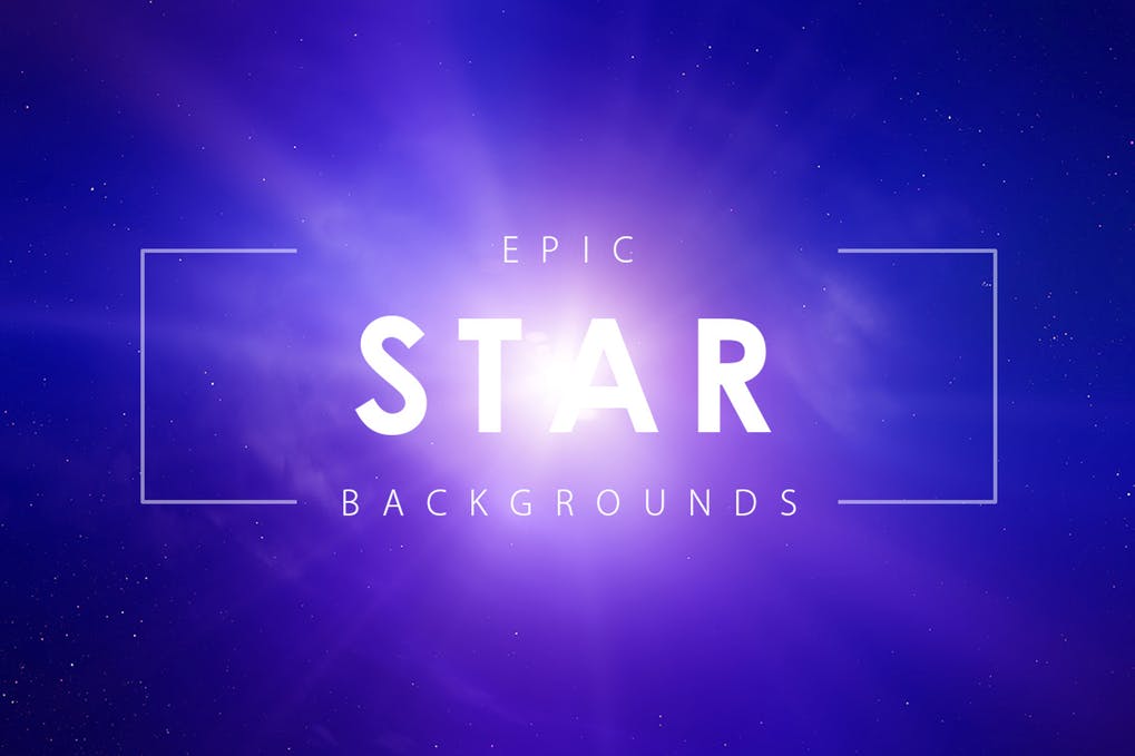 Epic-Star-Backgrounds 35+ Best Space & Galaxy Background Textures design tips 