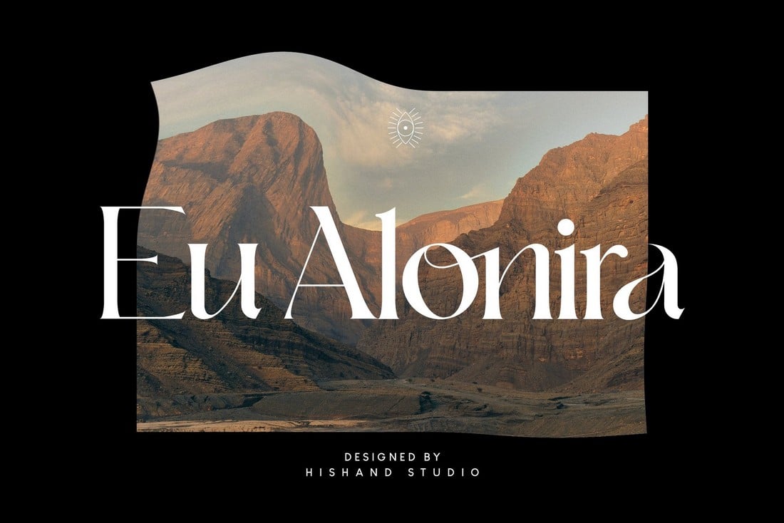 Eu-Alonira-Free-Elegant-Chic-Font 25+ Stylish Chic & Feminine Fonts for 2022 design tips 