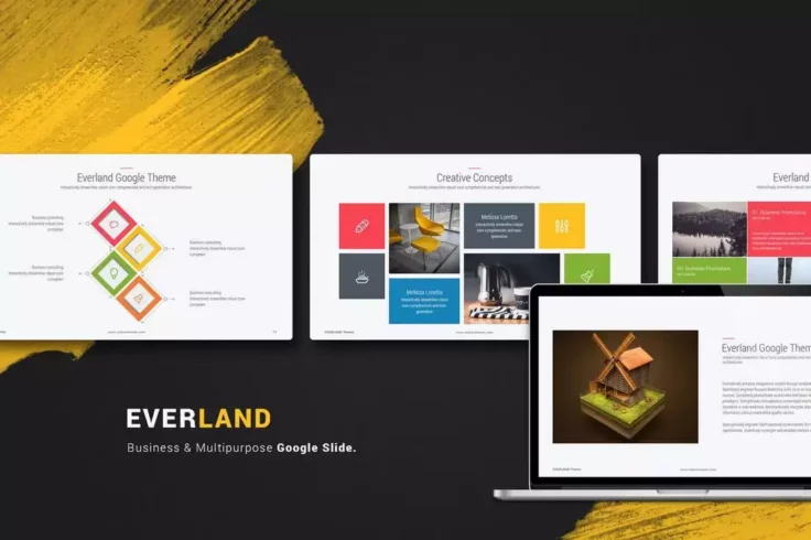 View Information about Everland Multipurpose Google Slide Template