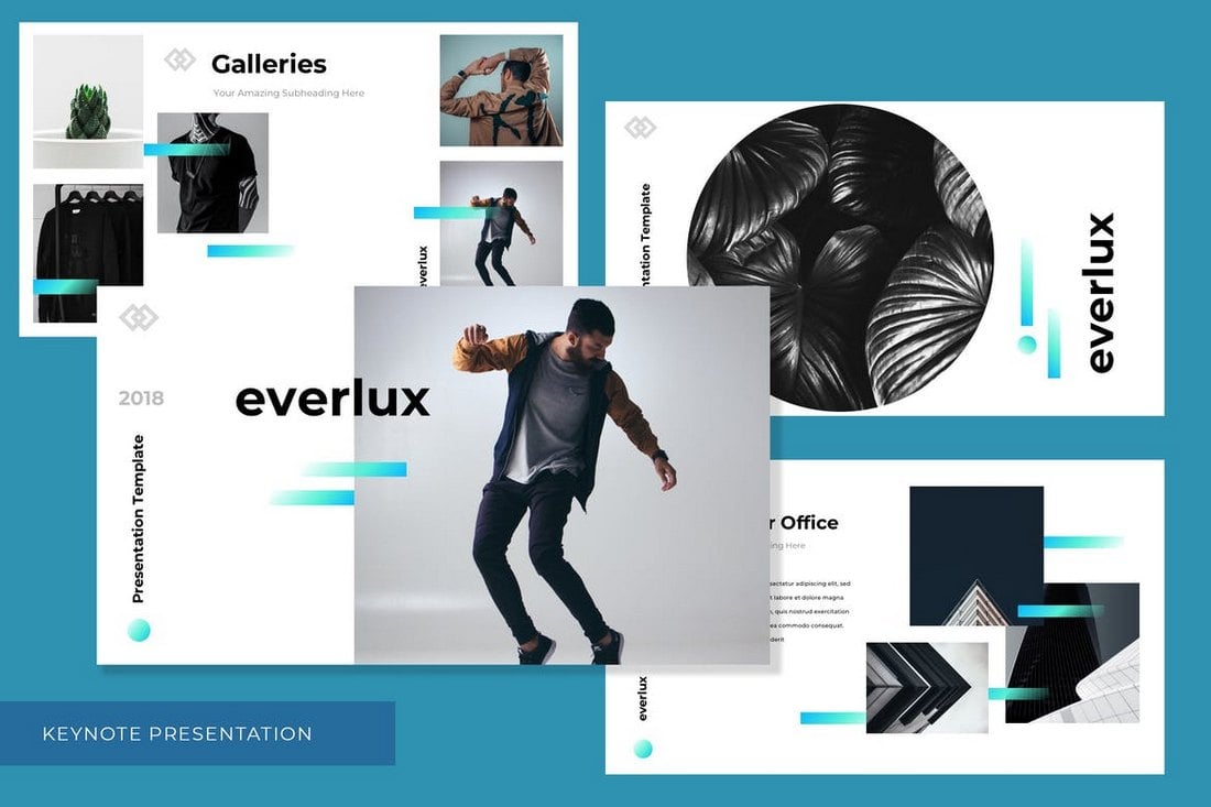 Everlux-Keynote-Presentation 25+ Modern, Premium Keynote Templates design tips 