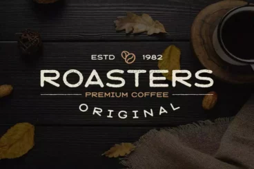 First alternate image for Forestion Font