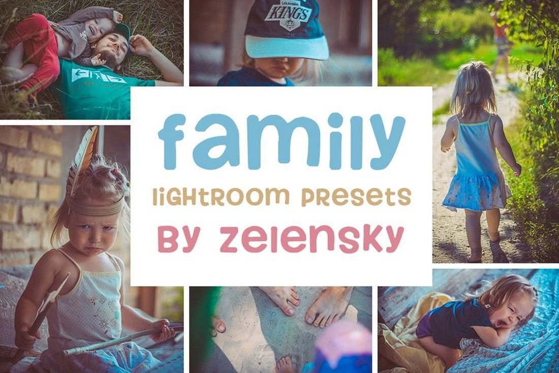 Family-Children-Lightroom-Presets-1 20 Best Newborn Lightroom Presets for Baby Photography design tips 