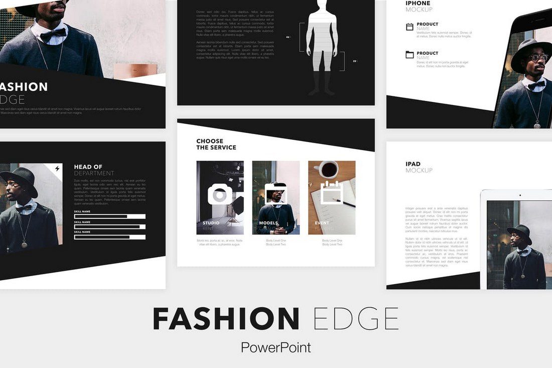 Fashion-Edge-PowerPoint-Template 30+ Best PowerPoint Templates of 2018 design tips 