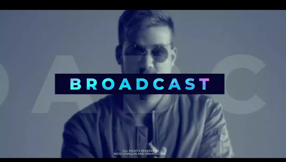 Fashion Slideshow Trendy Final Cut Pro Template Design Shack