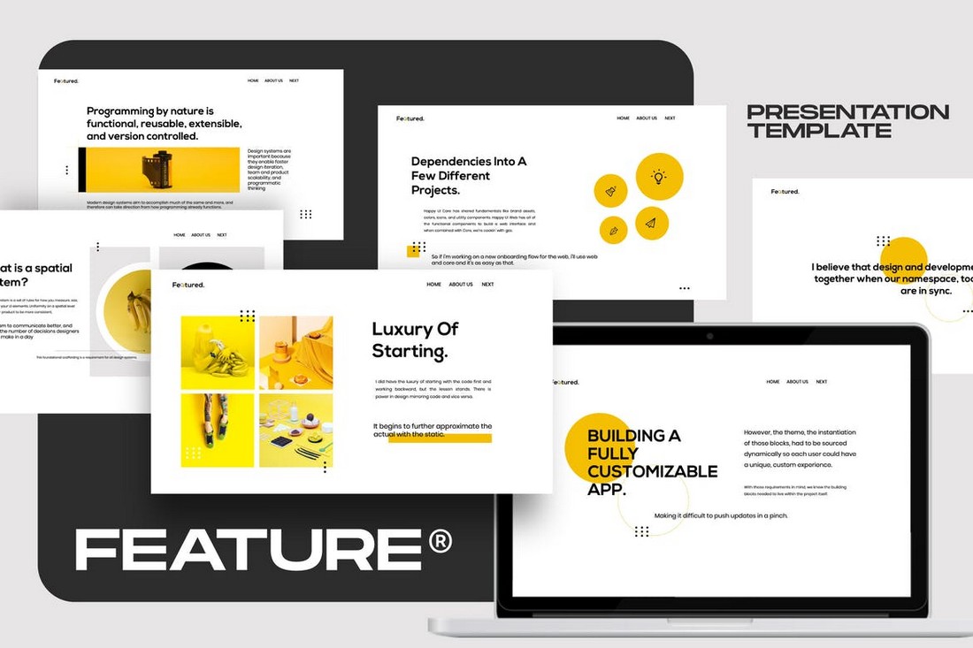 50 Best Powerpoint Ppt Templates Of 2021 Design Shack 9798