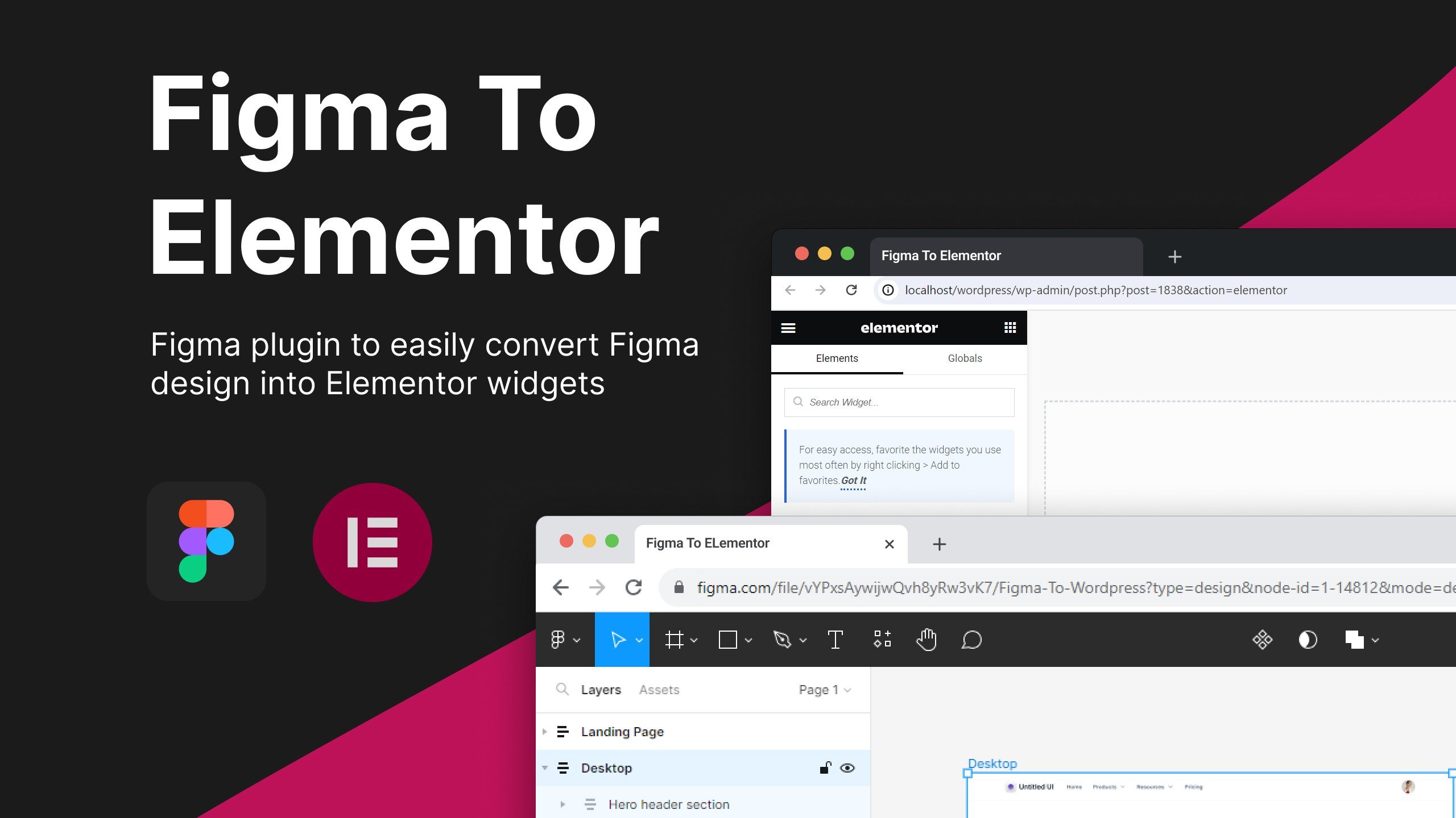 Figma To Elementor