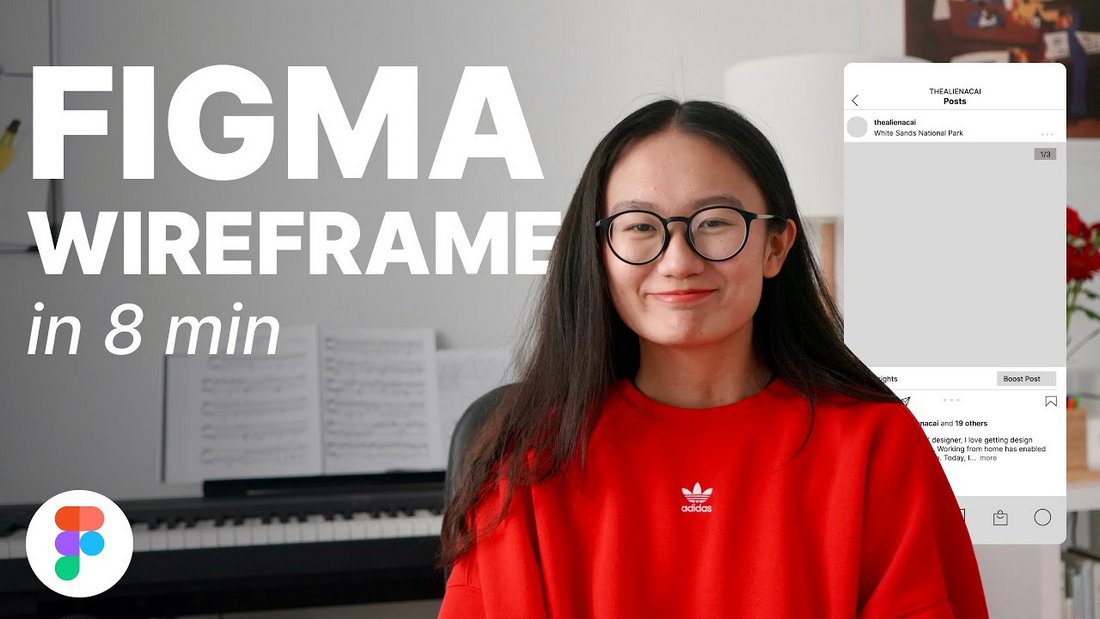 Figma Wireframe Tutorial for Beginners