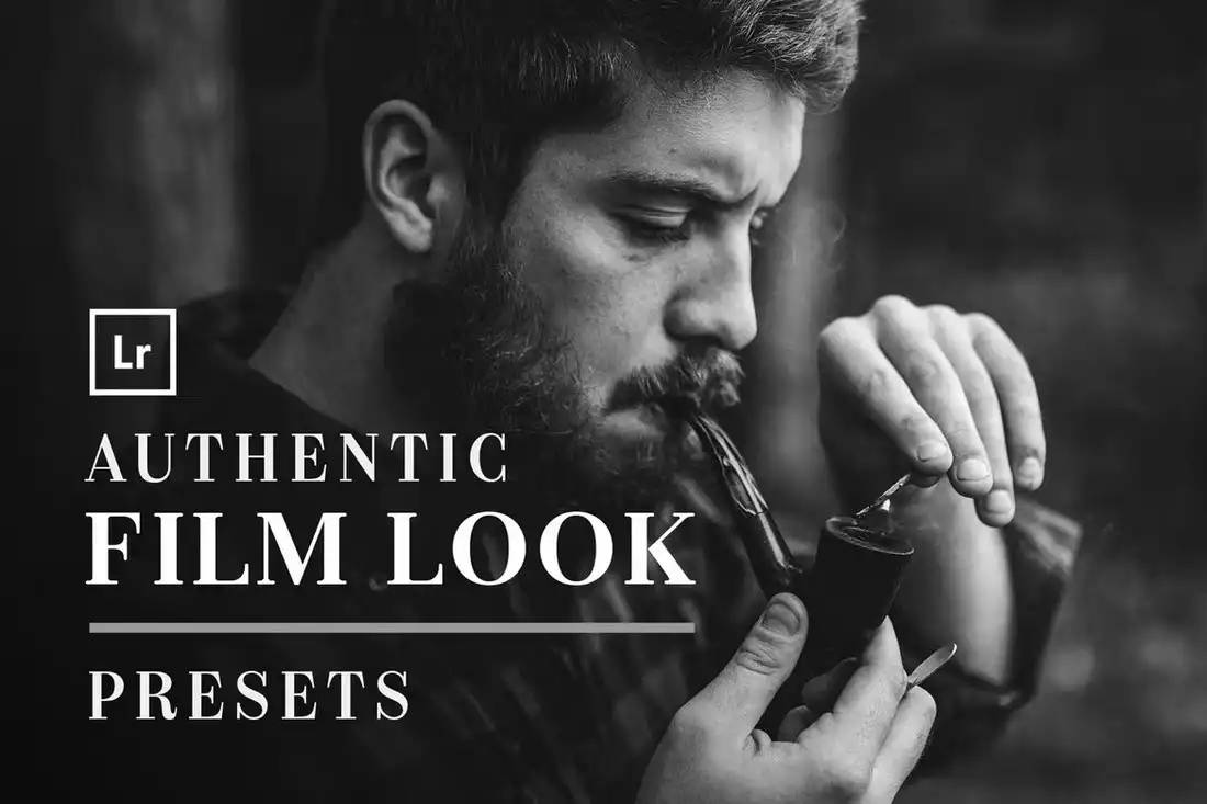 Film Look VSCO Presets for Lightroom Design Shack