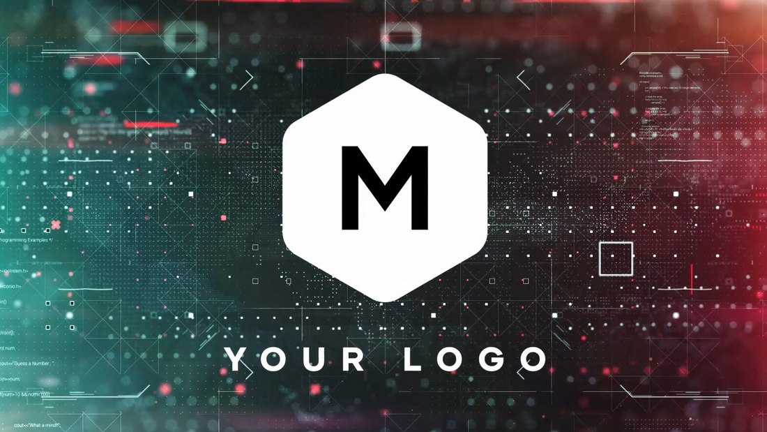 Download 25 Best Logo Reveal Templates For After Effects 2021