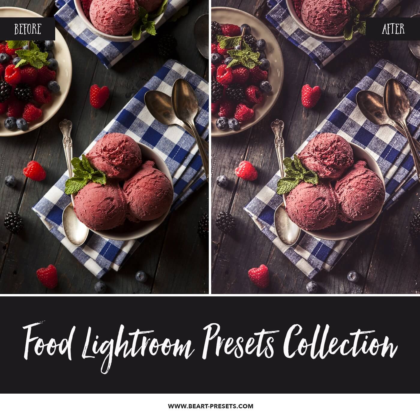 Food-Photography-Photoshop-Actions 40+ Best Photoshop Actions of 2018 design tips 