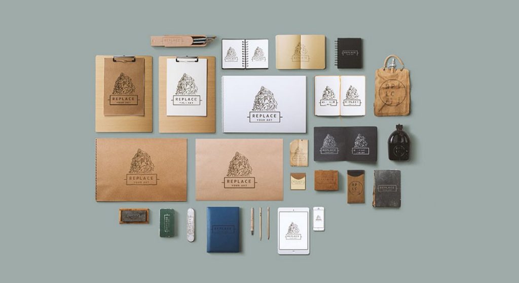 40+ Best Scene and Mockup Generators of 2020 Design Shack