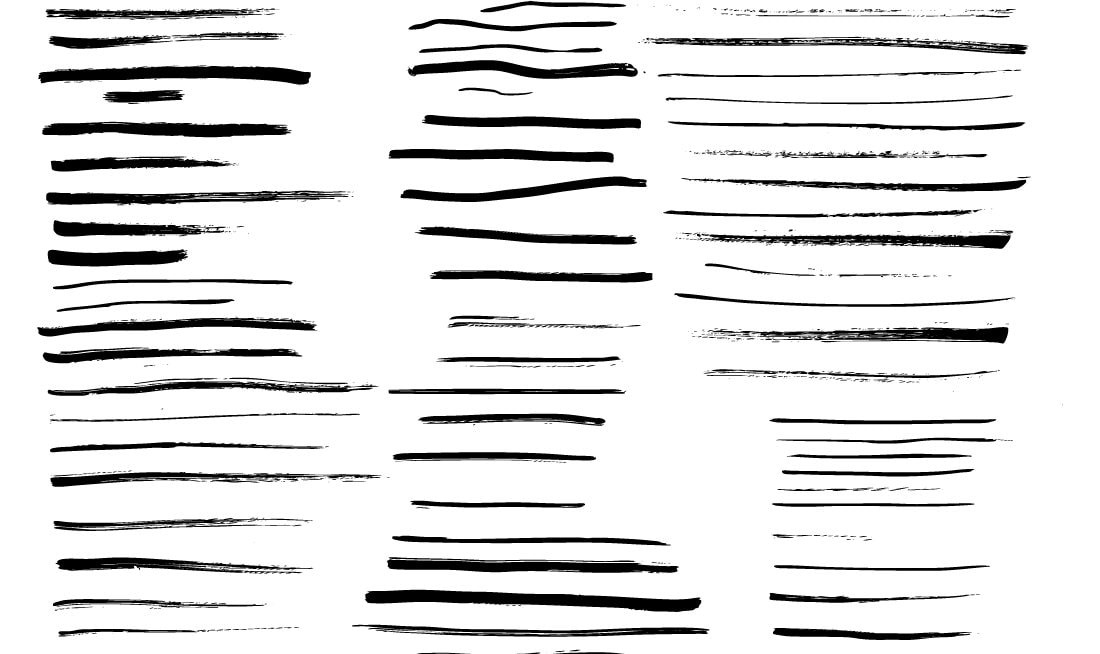 adobe illustrator brush strokes download