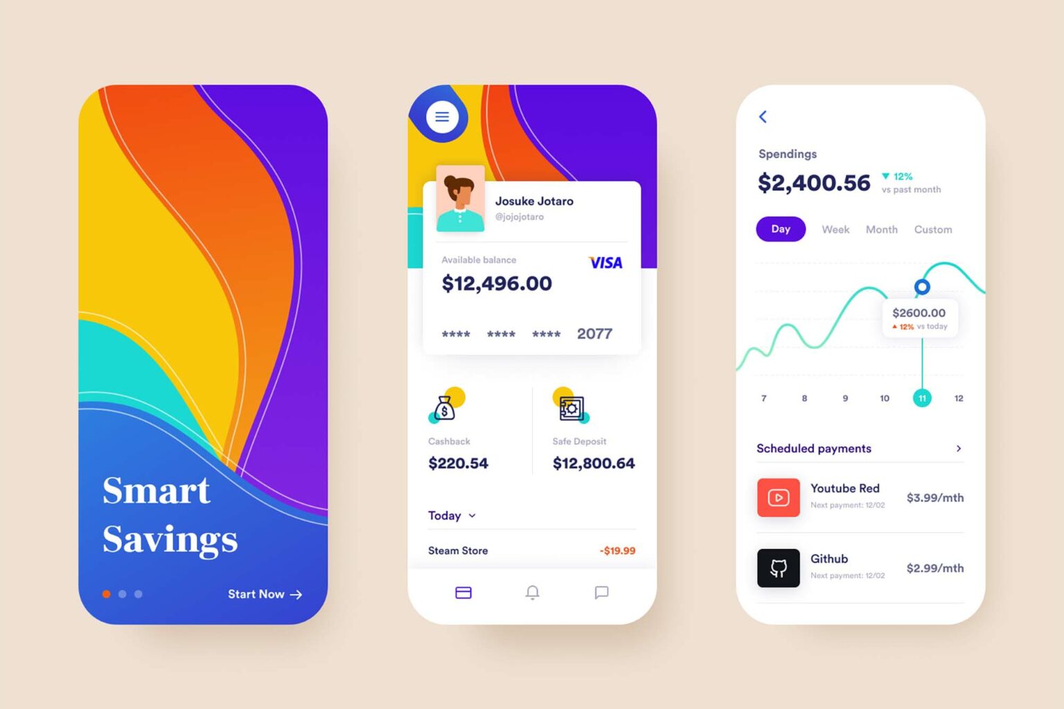 App Template Figma