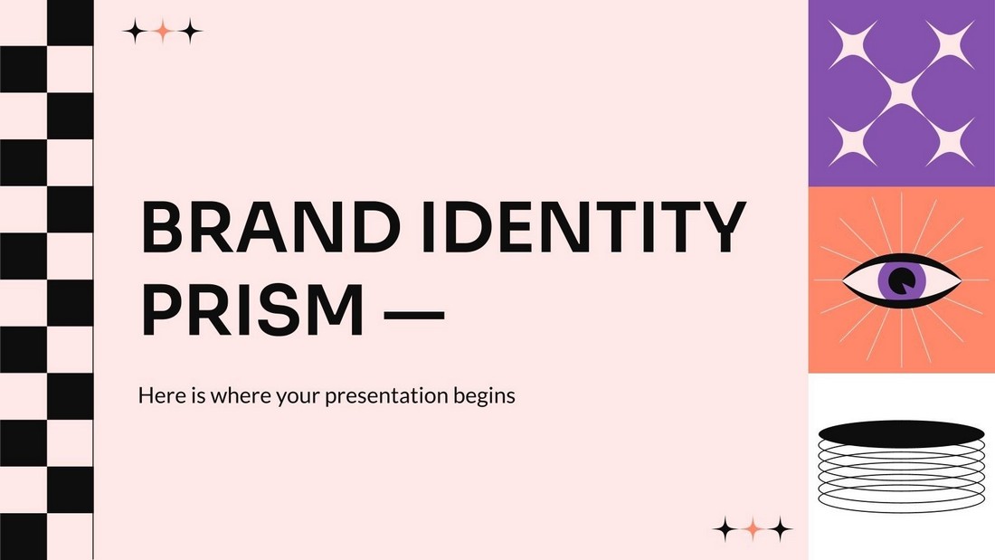 Free Brand Identity Presentation Template