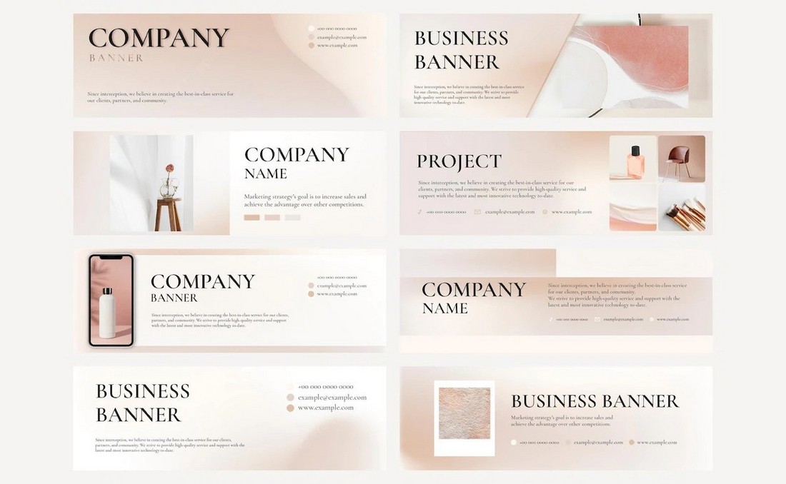 Free-Business-Twitter-Header-Templates 20+ Best Twitter Header Templates for 2022 design tips 