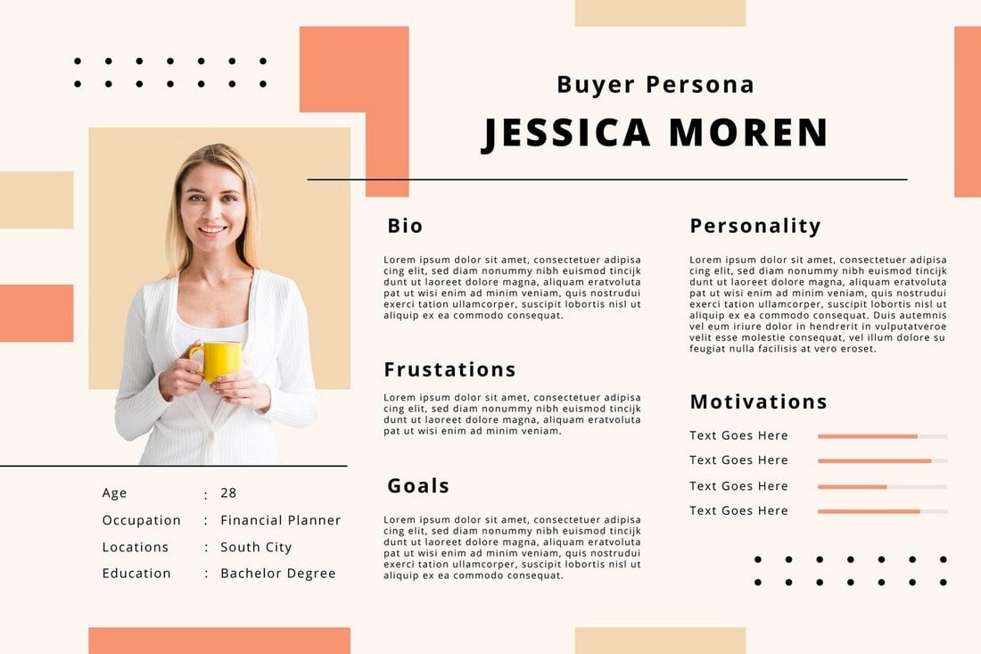 Free Buyer Persona Template