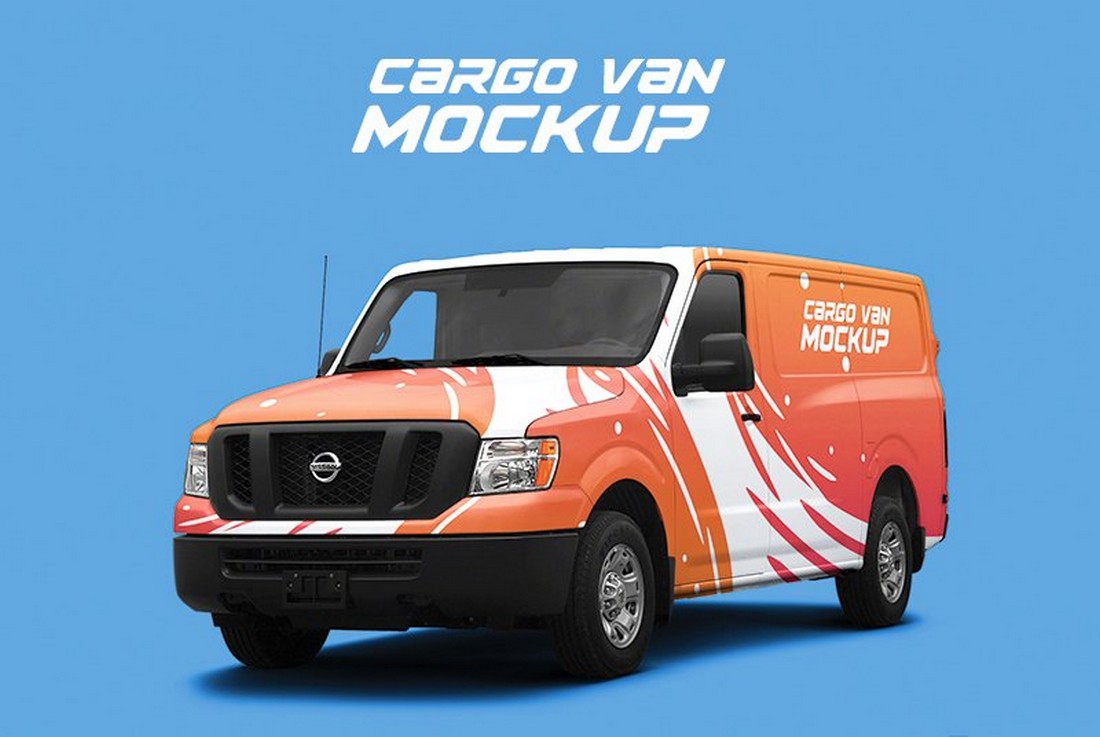 30+ Car & Van Decal and Wrap Mockup Templates Gold Coast Business