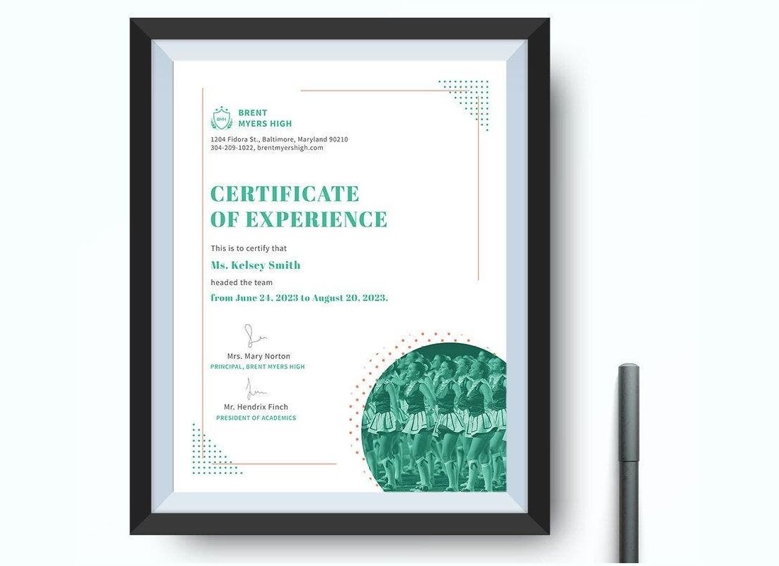 Certificate Design Ideas For Students In Word Infoupdate Certificate Design Ideas For Students In Word Infoupdate