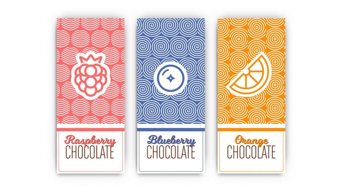 Free-Chocolate-Packaging-Template 25+ Best Food & Product Packaging Templates in 2022 design tips 