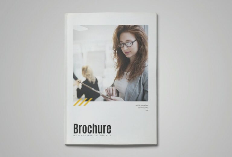 50+ Best InDesign Brochure Templates 2024 | Design Shack