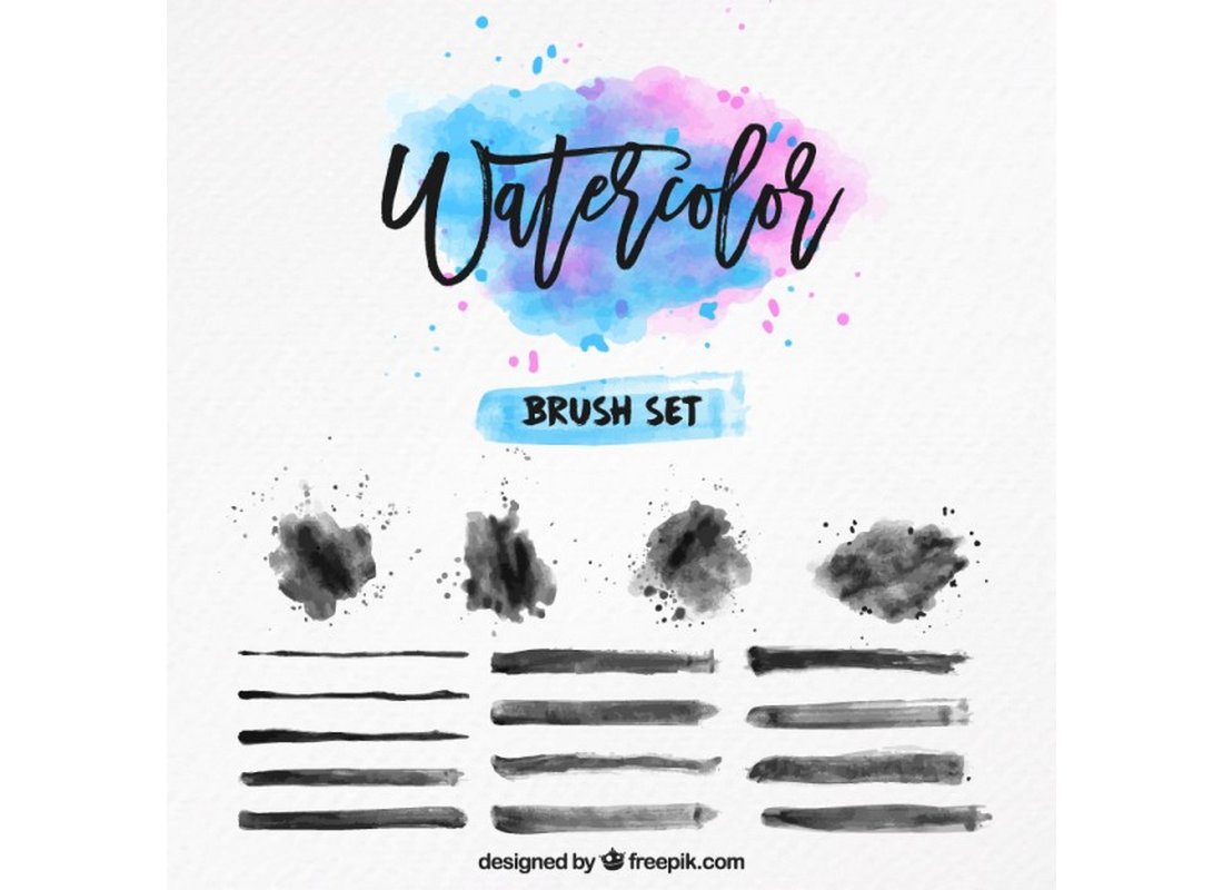 free adobe illustrator cs4 brushes