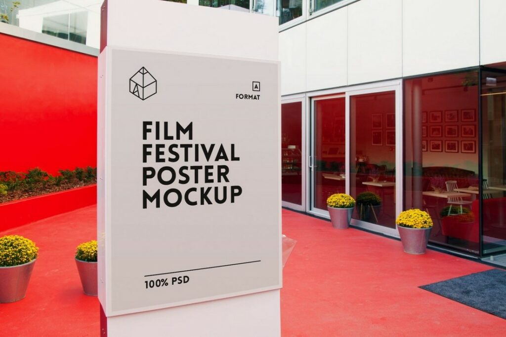 20 Best Free Poster Mockup Templates 2025 Design Shack 20 Best Free Poster Mockup Templates 2025 Design Shack
