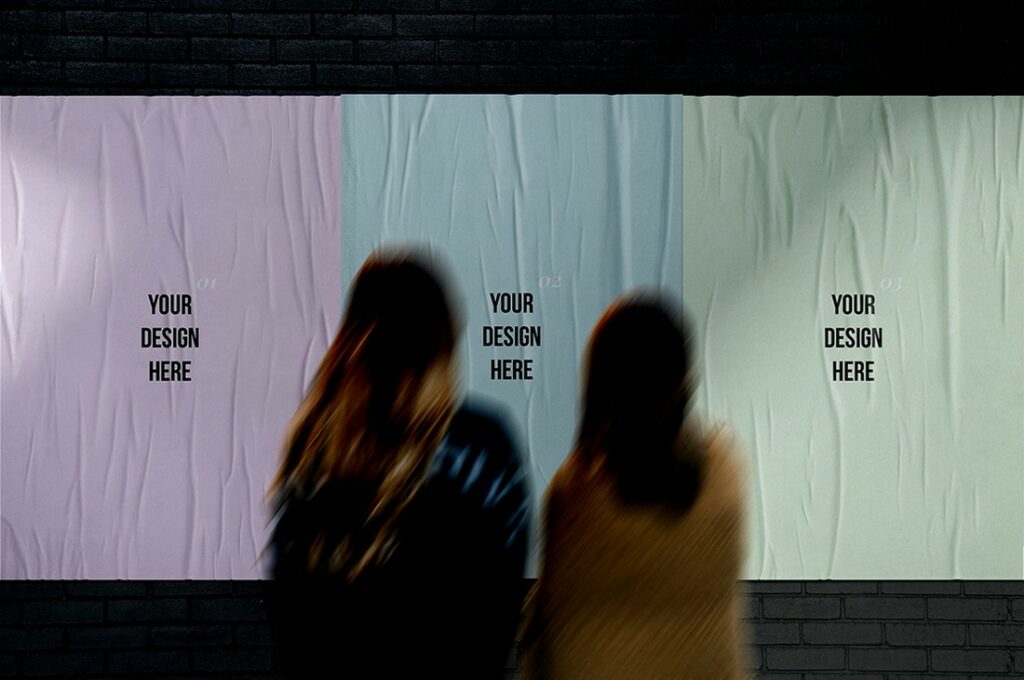 20 Best Free Poster Mockup Templates 2025 Design Shack 20 Best Free Poster Mockup Templates 2025 Design Shack