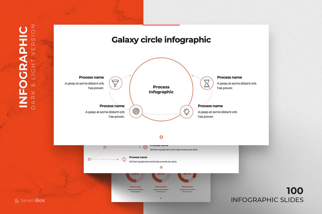 Free-Infographic-Template-for-PowerPoint 20+ Best Infographic PowerPoint Templates (For Data Presentations) design tips 