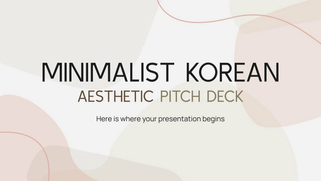 25+ Best Aesthetic Google Slides Themes & Templates | Design Shack