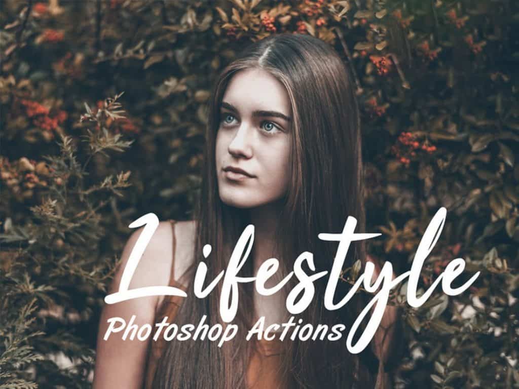 photoshop elements actions free download