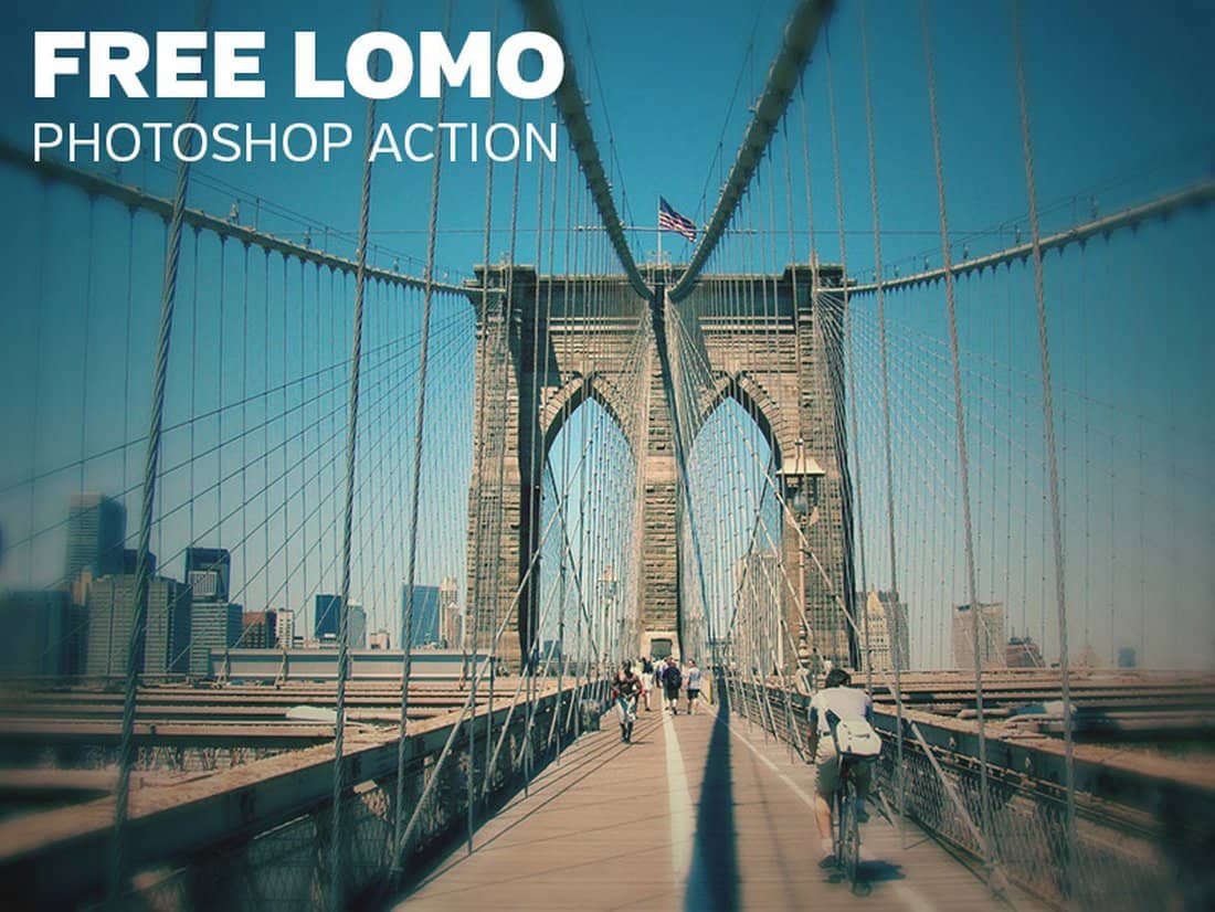 Free-Lomo-Photoshop-Action 40+ Best Free Photoshop Actions 2020 design tips 