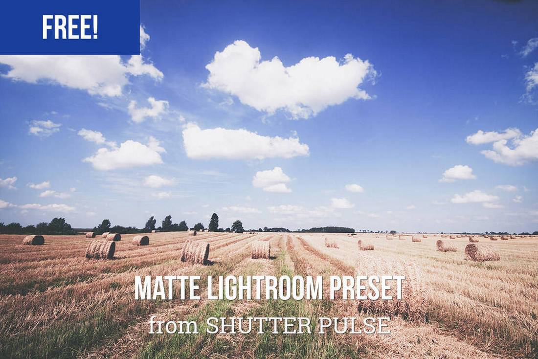 Free-Matte-Lightroom-Preset 50+ Best Free Lightroom Presets 2020 design tips 