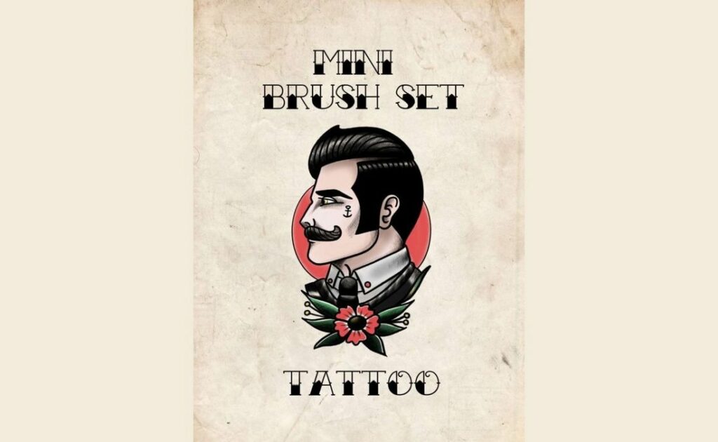 20+ Procreate Tattoo Brushes Design Shack